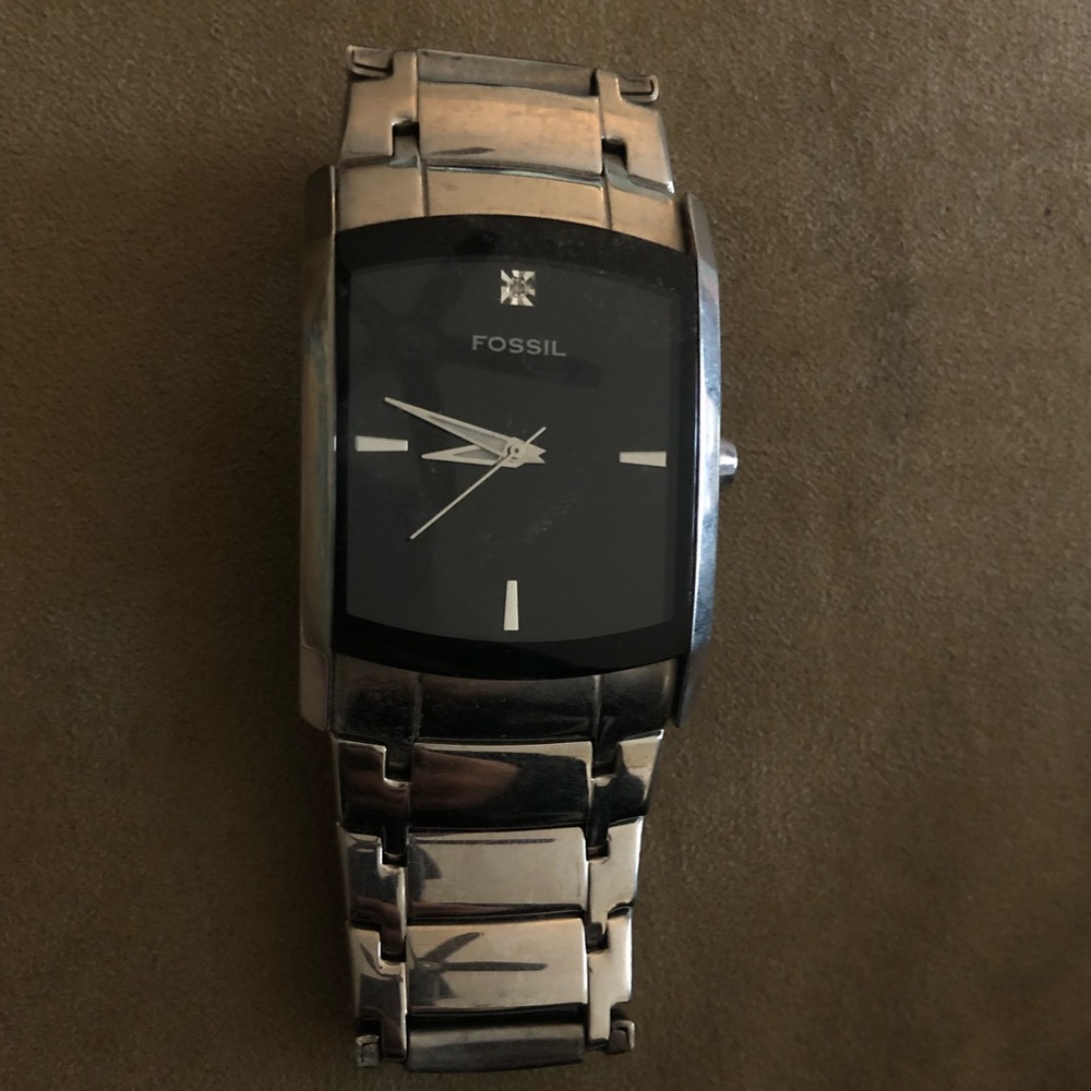 Mens fossil watch